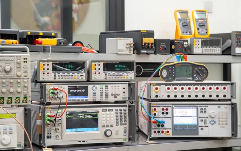 Tachometer Calibration — Unitest Singapore