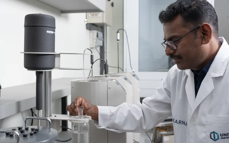 Liquid Bath Calibration — Unitest Singapore