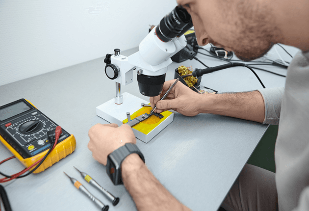 Weighing Scale & Balance calibration in Singapore