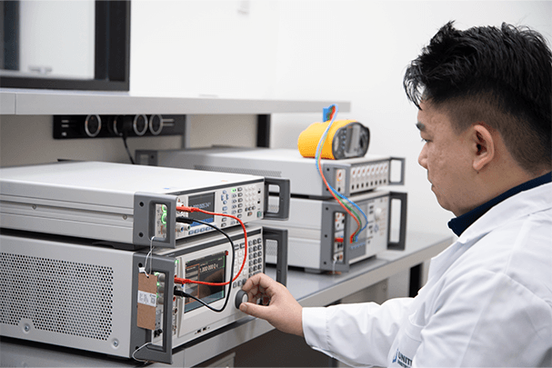 Electrical calibration in Singapore