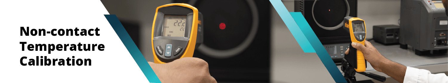 Non-Contact Temperature (IR) calibration in Singapore