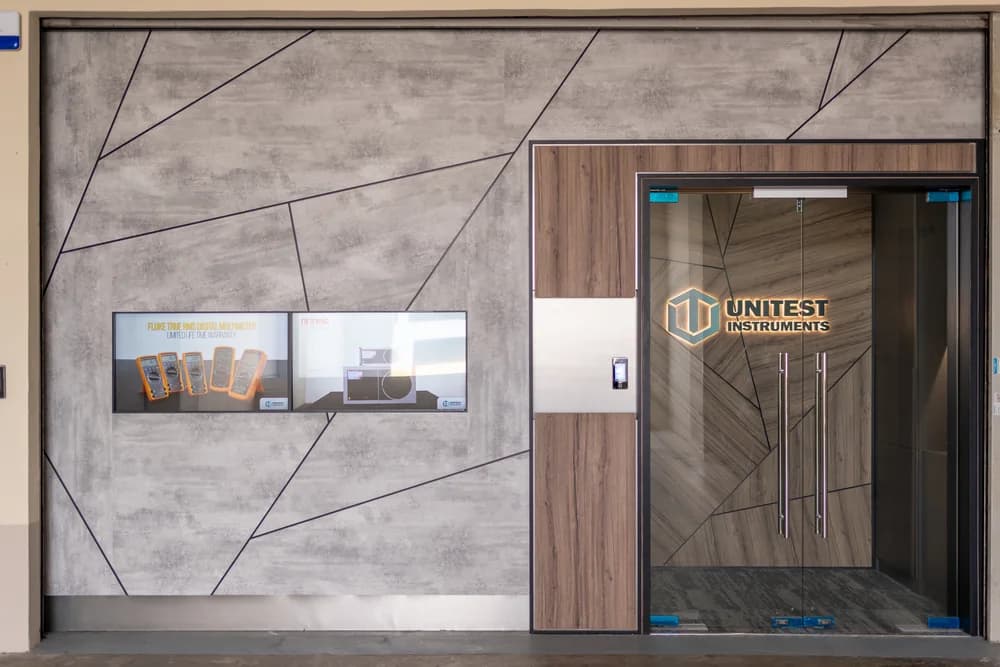 Inside the Unitest Instruments laboratory