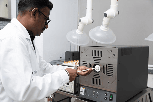 Temperature calibration in Singapore