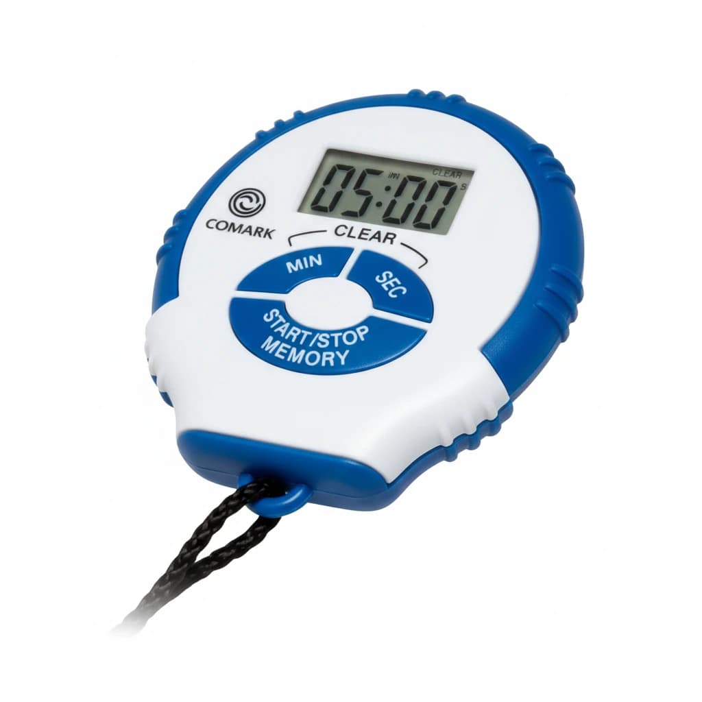 Timer & Stopwatch calibration in Singapore